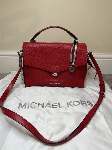 Michael kors bristol red - bristol, "