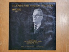 Klemperer Conducts Wagner -