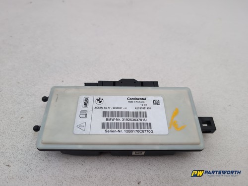 Bmw series 520d auto f10 - se,