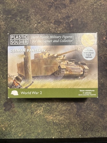 Plastic soldier company - plastic,