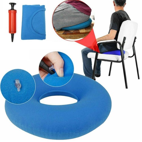 Donut seat cushion - donut,