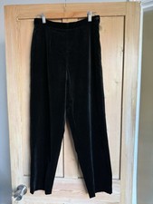 VTG Laura Ashley Women black