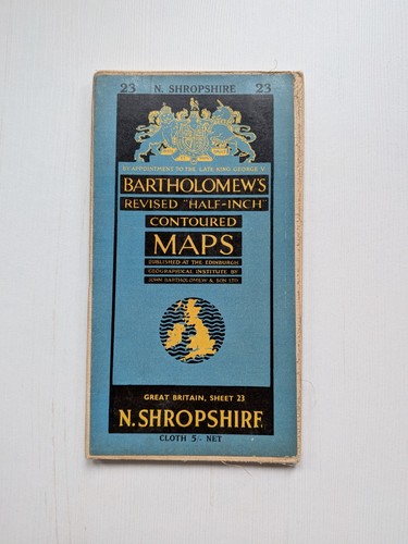 Vintage bartholomew - vintage, bartholomew’s