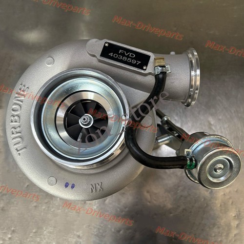 Hx35w turbo turbocharger - hx35w,