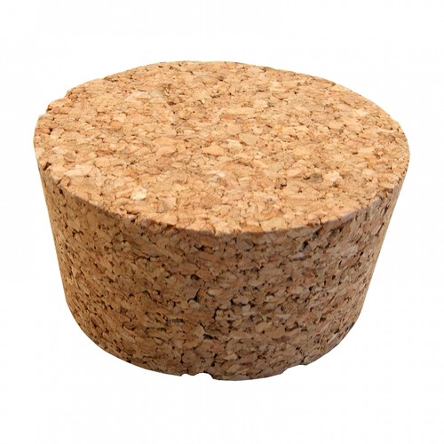 Size solid cork bung - size,