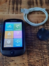 Mio Cyclo 200 Western Europe Bicycle Navigation System GPS Bike Computer