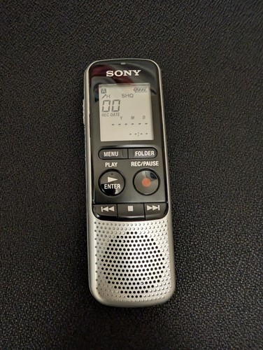 Sony icd bx140 - sony, digital