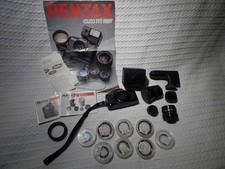Pentax auto 110 film miniature - pentax,