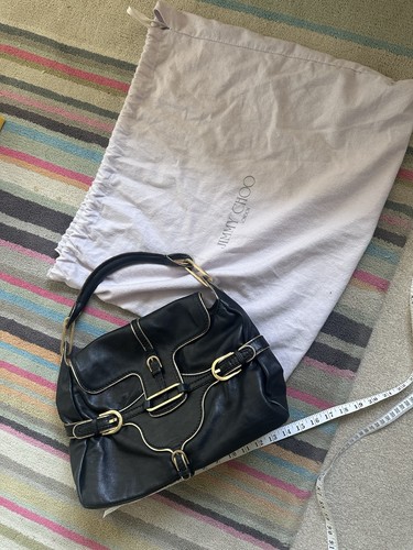 Jimmy choo leather handbag - jimmy,