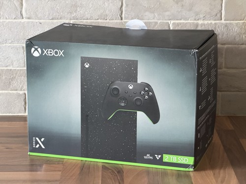 Microsoft xbox series 2tb - xbox,
