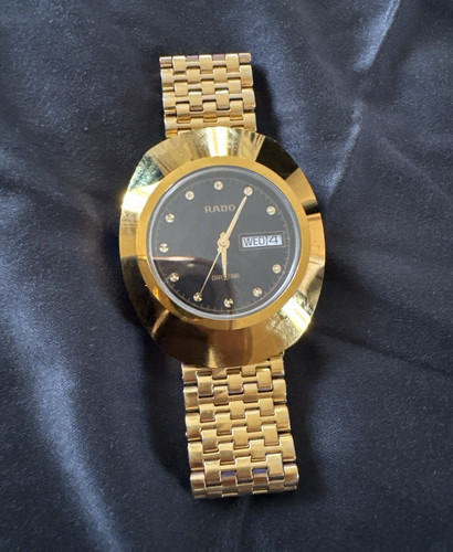 Rado diastar r41 quartz - rado,