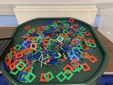 Magnetic Tiles Magnetic Tiles for Kids, Educational Construction Buliding Toys