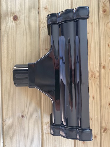 Floplast guttering ron1bl - guttering,