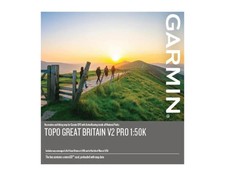 Garmin TOPO Card Great Britain