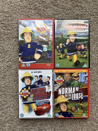 Fireman sam full - full, movie