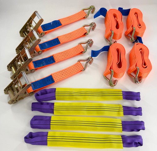 Recovery ratchet orange alloy - recovery,
