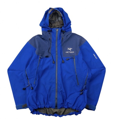 Vintage 1998 arc teryx blue - 1998, arc’teryx