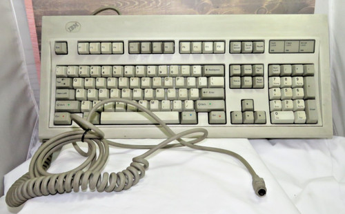 Vintage 1987 ibm model - vintage,