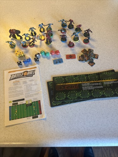 Milton 2003 battle ball - battle,