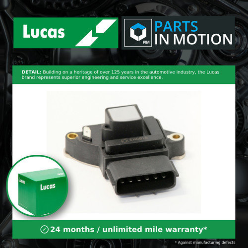 Ignition module fits nissan - fits,