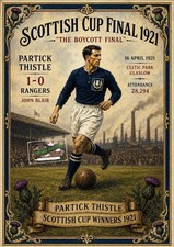 Partick Thistle - 1921