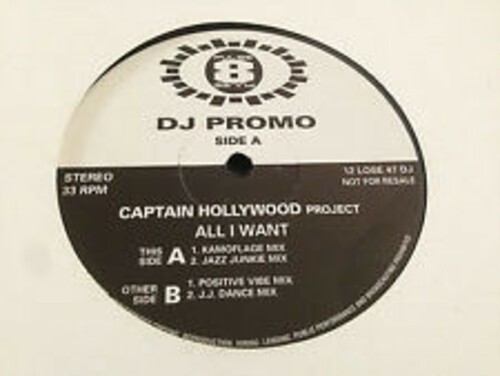 Captain hollywood project - hollywood,