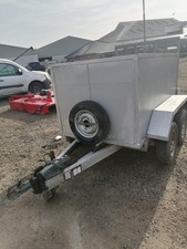 Car /plant Trailer 6 X 4 £500 +vat 