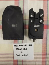 DELKIM STD Mk1 BLUE VGC & SOFT