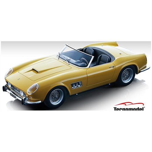 Tecnomodels scale ferrari - 1:18,