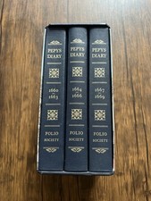 Pepys Diary (3v.) - Samuel