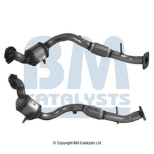 Catalytic Converter + Fit Kit