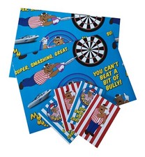 Bullseye TV Dart Show Bully