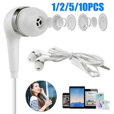 3.5 mm In-Ear Headphones