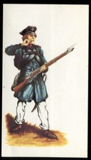 Tobacco Card, Doncella