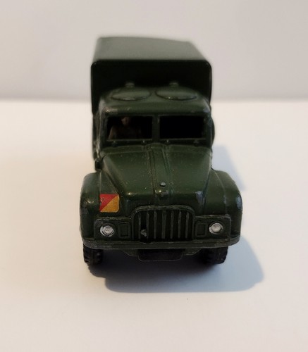 Dinky toy military - toy,