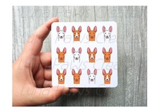 Ibizan Hound Coaster, Novelty