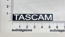 TASCAM BR-20 Tape Deck Badge
