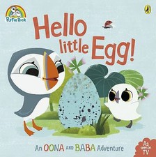 Puffin Rock Hello Little Egg by Penguin Random House Children's U