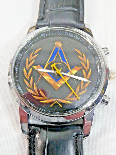 Unworn superb masonic - an,