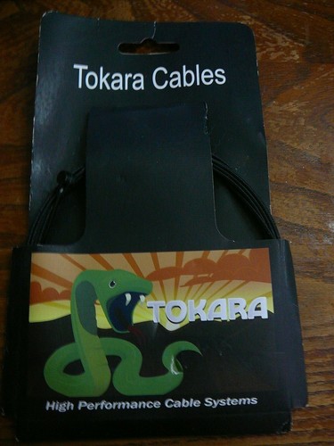 Tokara tandem bike gear cable - bike,
