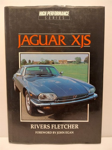 Jaguar xjs rivers fletcher - -,