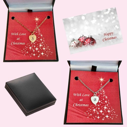 Initial necklace for - for, woman