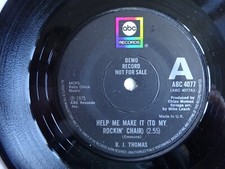 B.J.THOMAS - HELP ME MAKE IT