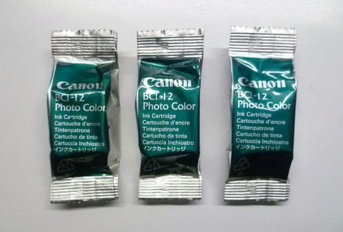 Original canon bci 12 - 3, x
