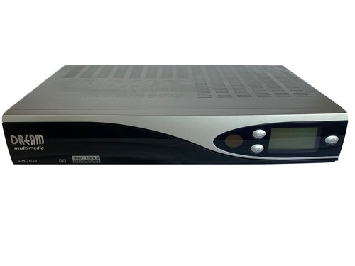 Dream multimedia dreambox - multimedia, dm