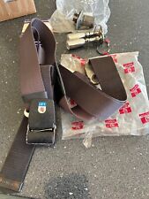 Genuine bmc kangol seat belt mini Austin morris mg