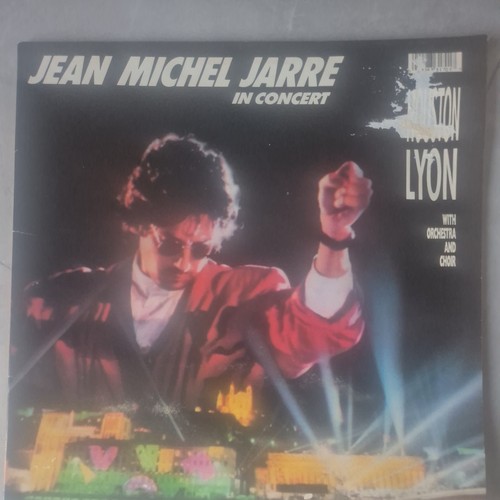 Jean michel jarre - jarre, in