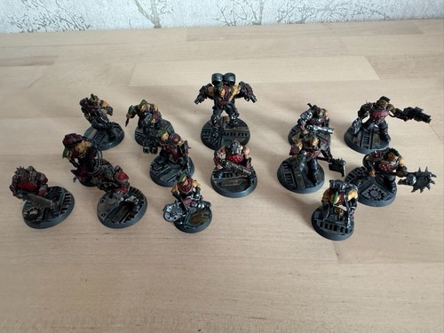 Warhammer necromunda goliath - necromunda,