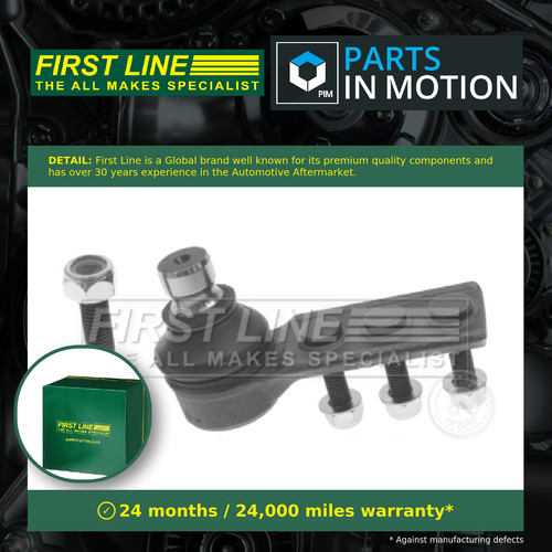 Ball joint fits volvo - volvo, 850