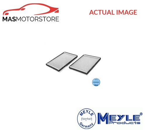 Cabin pollen filter dust - pollen,